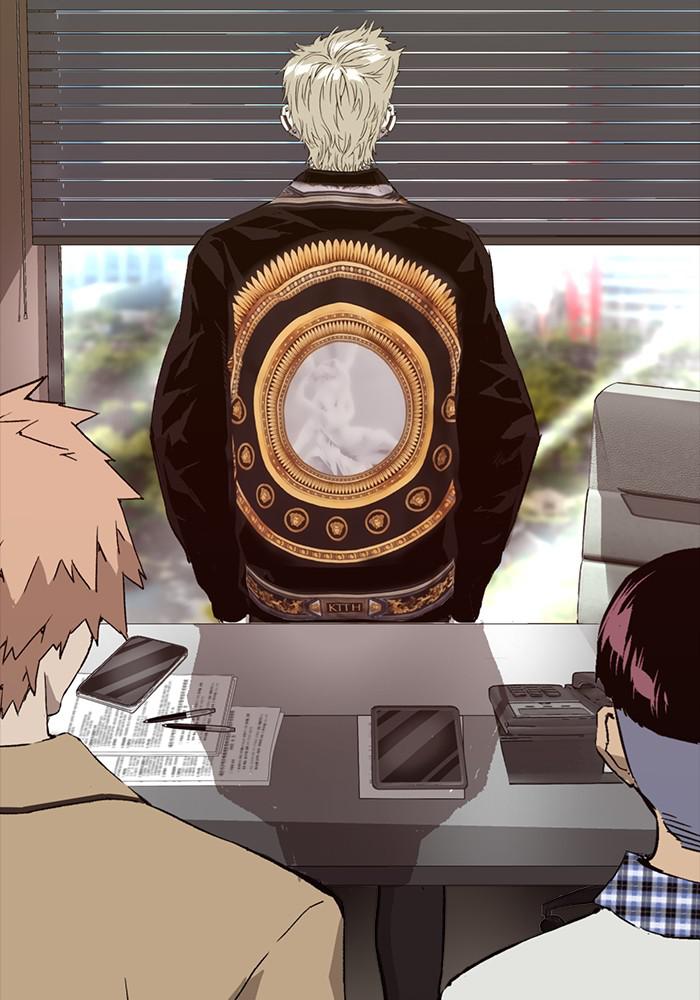 Read Weak Hero ENGLISH Manga Online