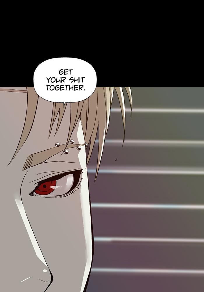 Read Weak Hero ENGLISH Manga Online