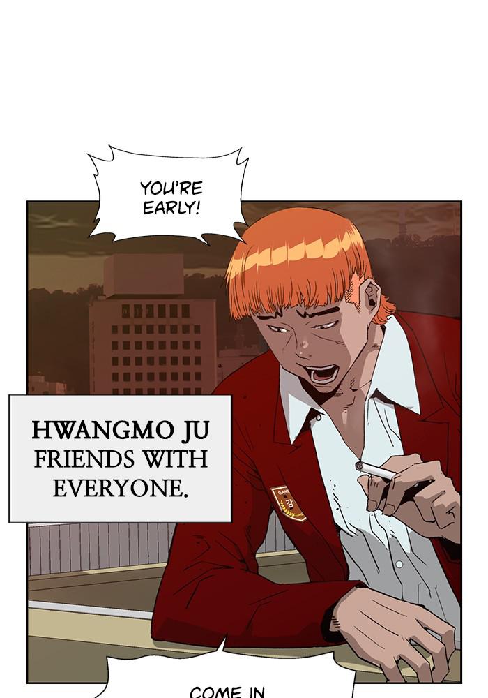 Read Weak Hero ENGLISH Manga Online