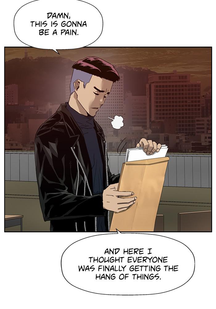 Read Weak Hero ENGLISH Manga Online