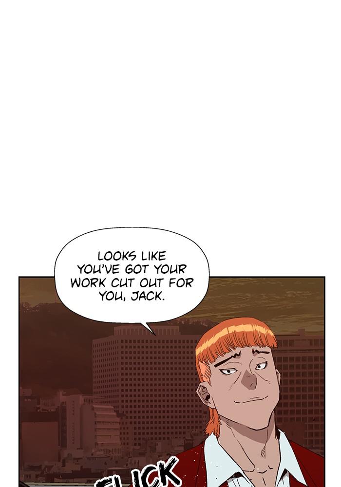 Read Weak Hero ENGLISH Manga Online