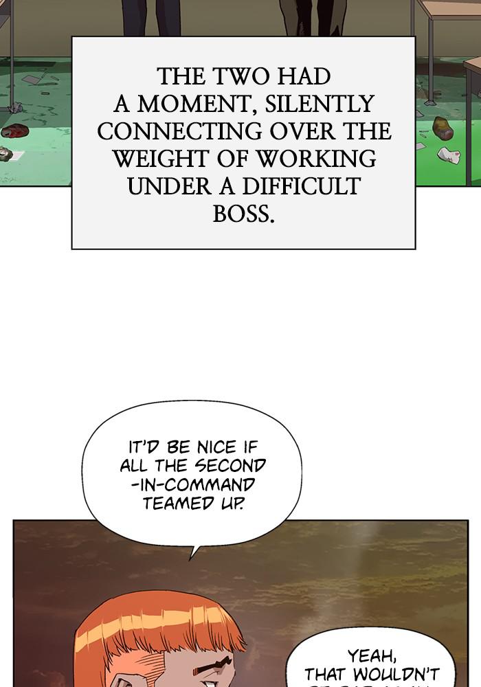 Read Weak Hero ENGLISH Manga Online