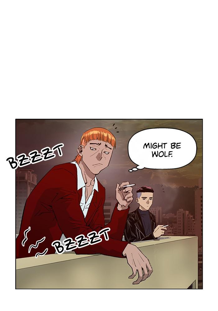 Read Weak Hero ENGLISH Manga Online