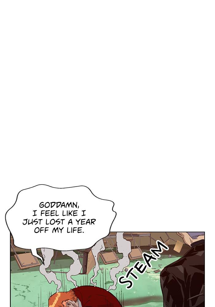 Read Weak Hero ENGLISH Manga Online