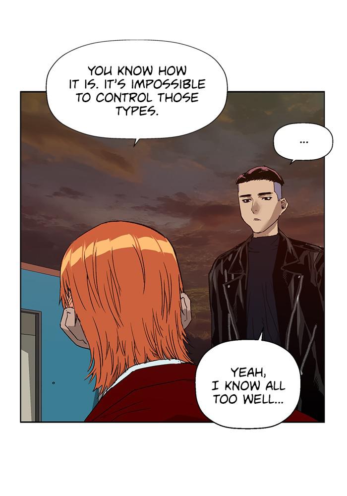 Read Weak Hero ENGLISH Manga Online