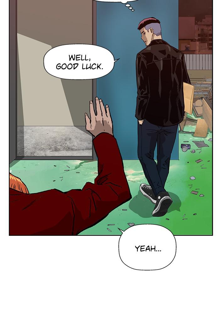 Read Weak Hero ENGLISH Manga Online