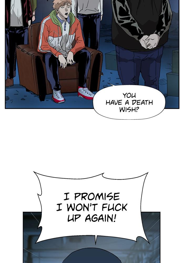 Read Weak Hero ENGLISH Manga Online