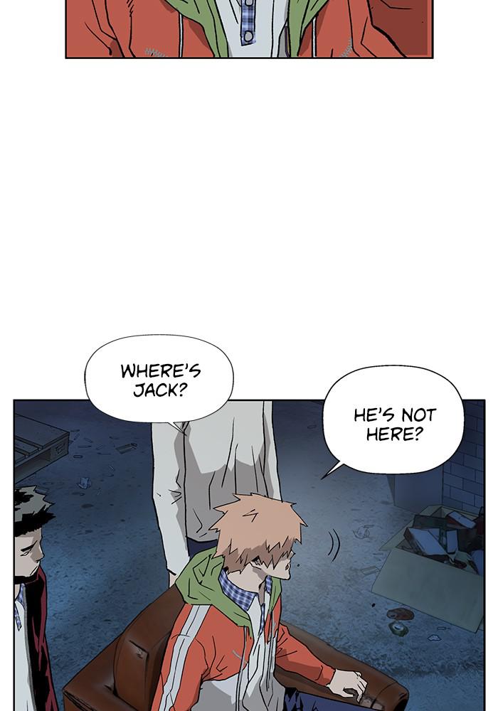 Read Weak Hero ENGLISH Manga Online