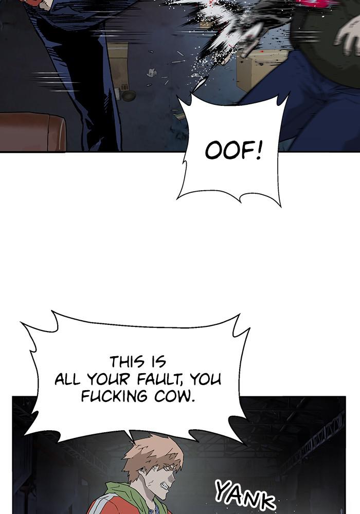 Read Weak Hero ENGLISH Manga Online