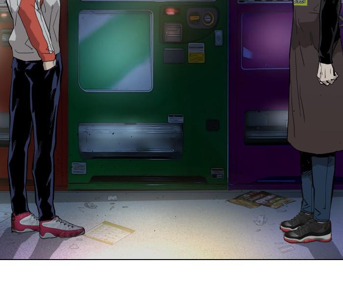 Read Weak Hero ENGLISH Manga Online