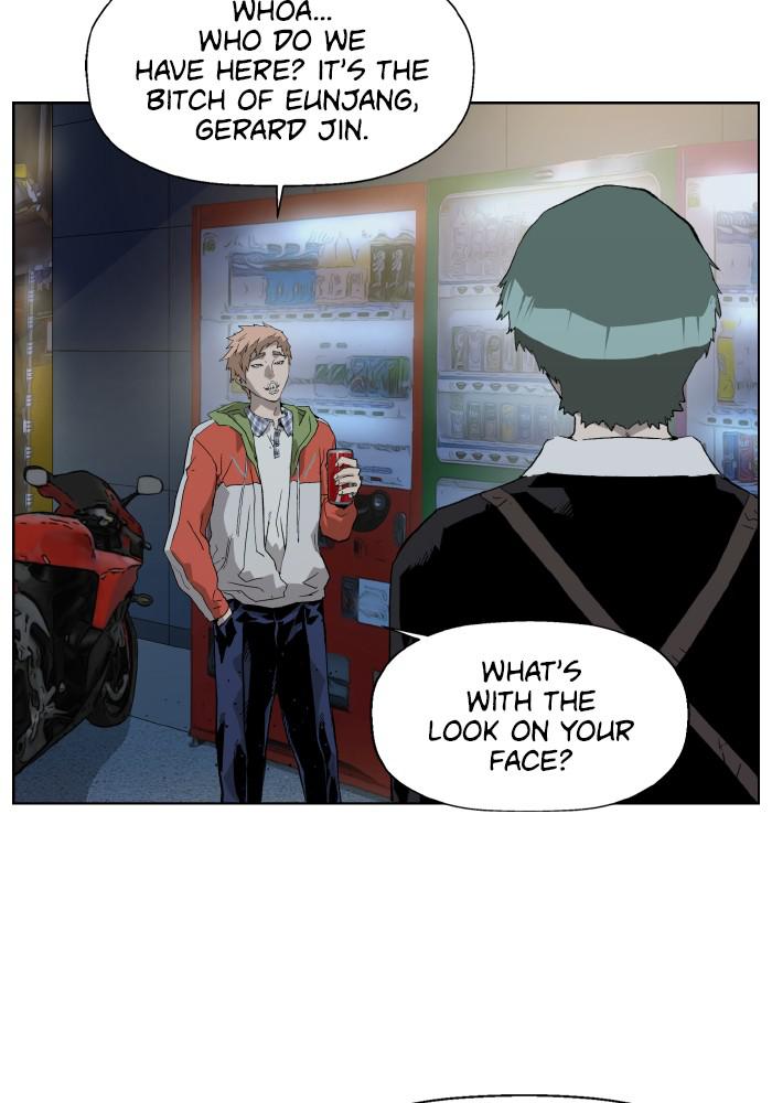 Read Weak Hero ENGLISH Manga Online