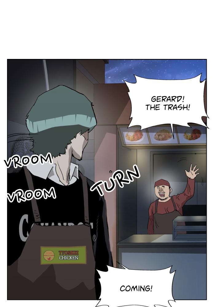 Read Weak Hero ENGLISH Manga Online