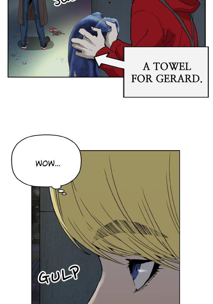 Read Weak Hero ENGLISH Manga Online