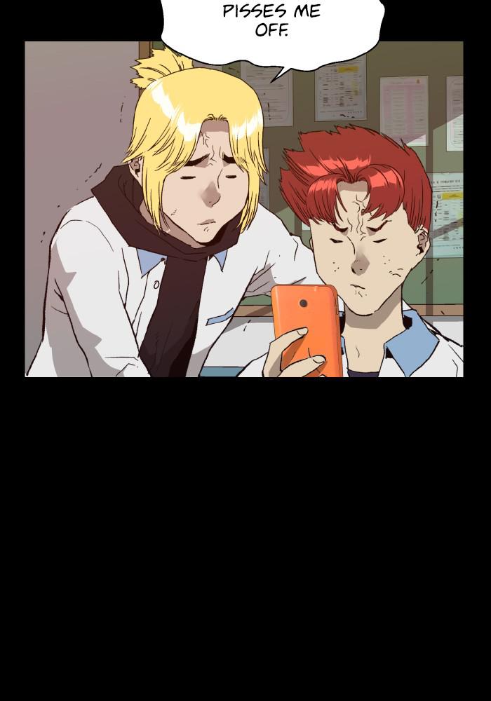 Read Weak Hero ENGLISH Manga Online