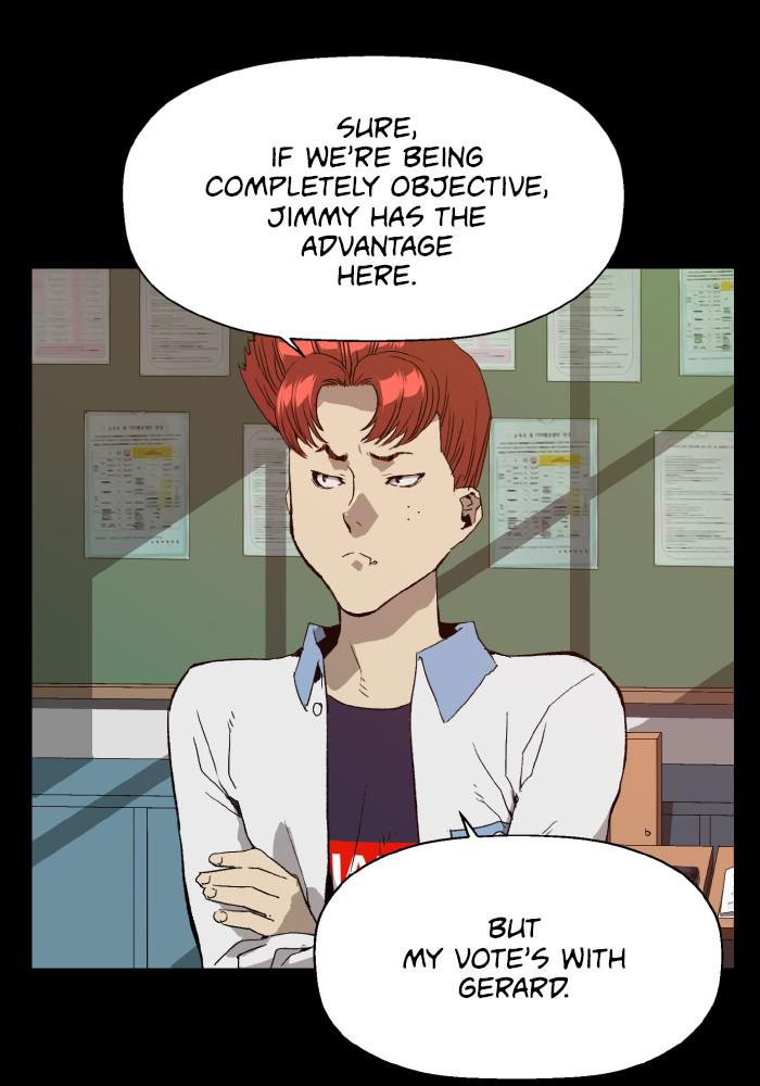 Read Weak Hero ENGLISH Manga Online