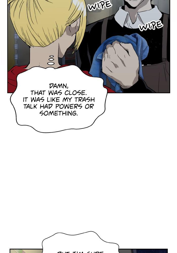 Read Weak Hero ENGLISH Manga Online