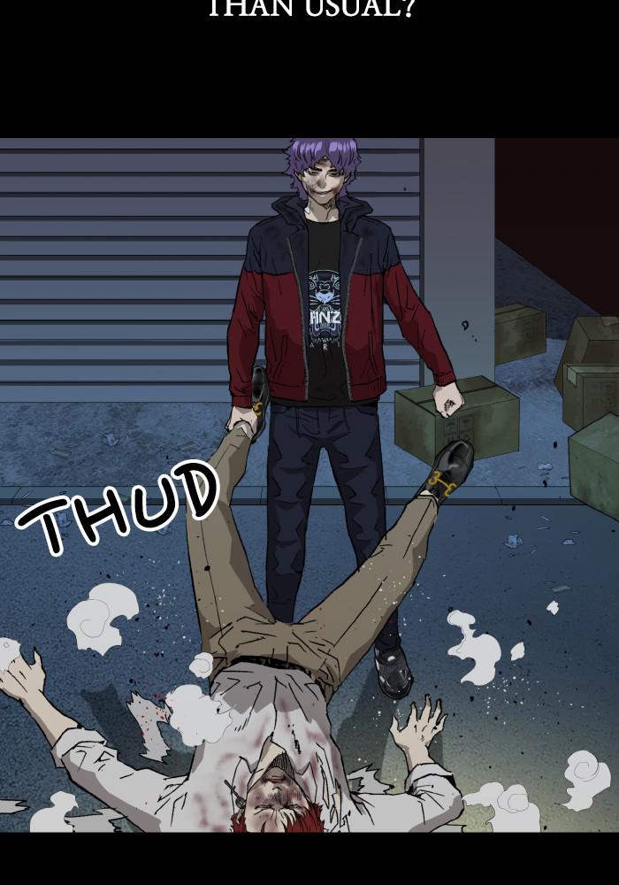 Read Weak Hero ENGLISH Manga Online