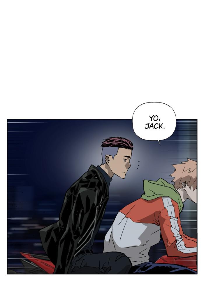 Read Weak Hero ENGLISH Manga Online