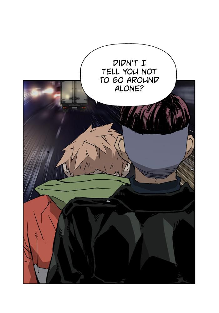 Read Weak Hero ENGLISH Manga Online