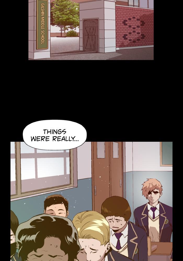 Read Weak Hero ENGLISH Manga Online