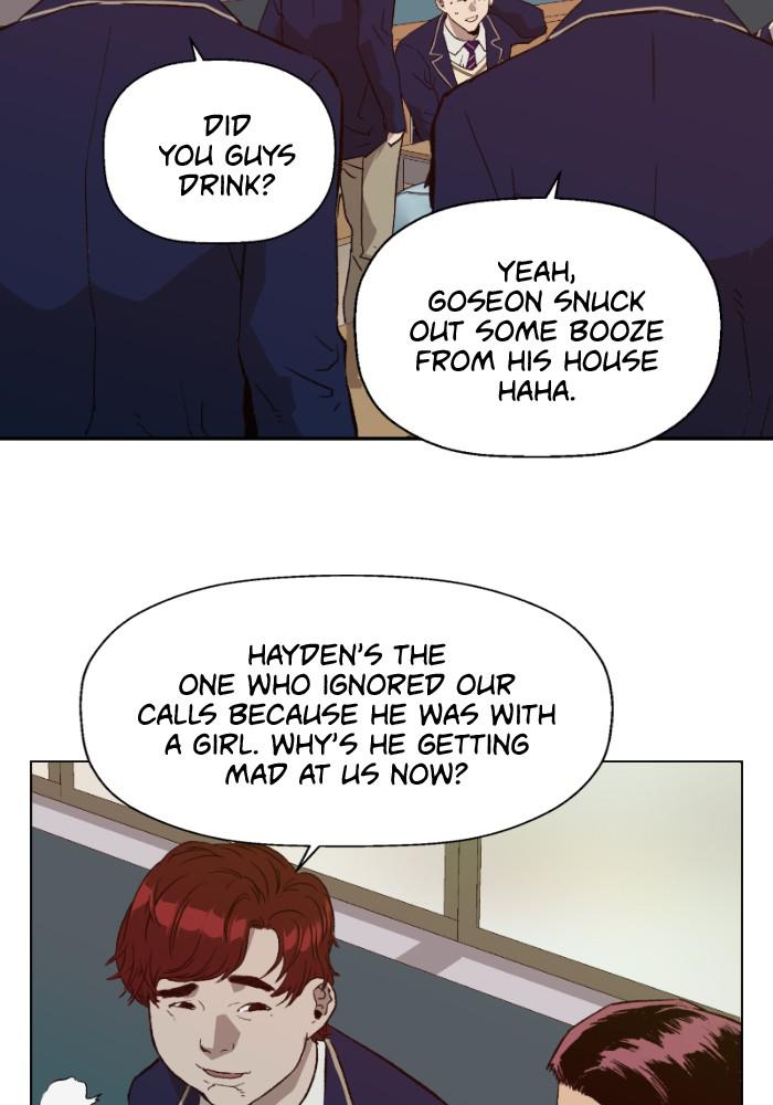 Read Weak Hero ENGLISH Manga Online