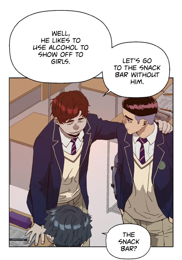 Read Weak Hero ENGLISH Manga Online