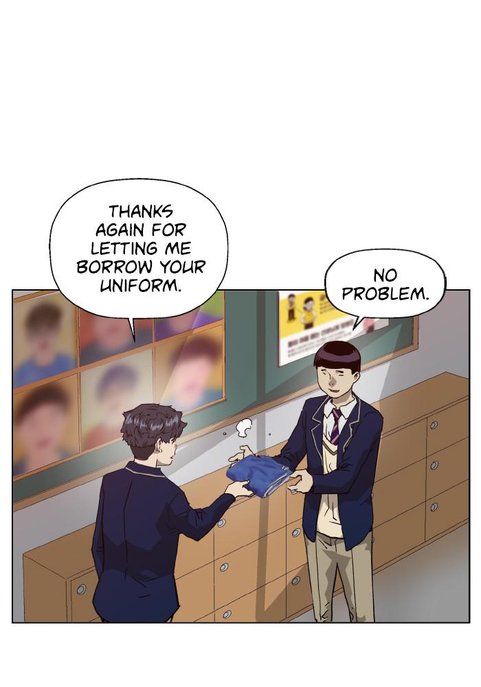 Read Weak Hero ENGLISH Manga Online