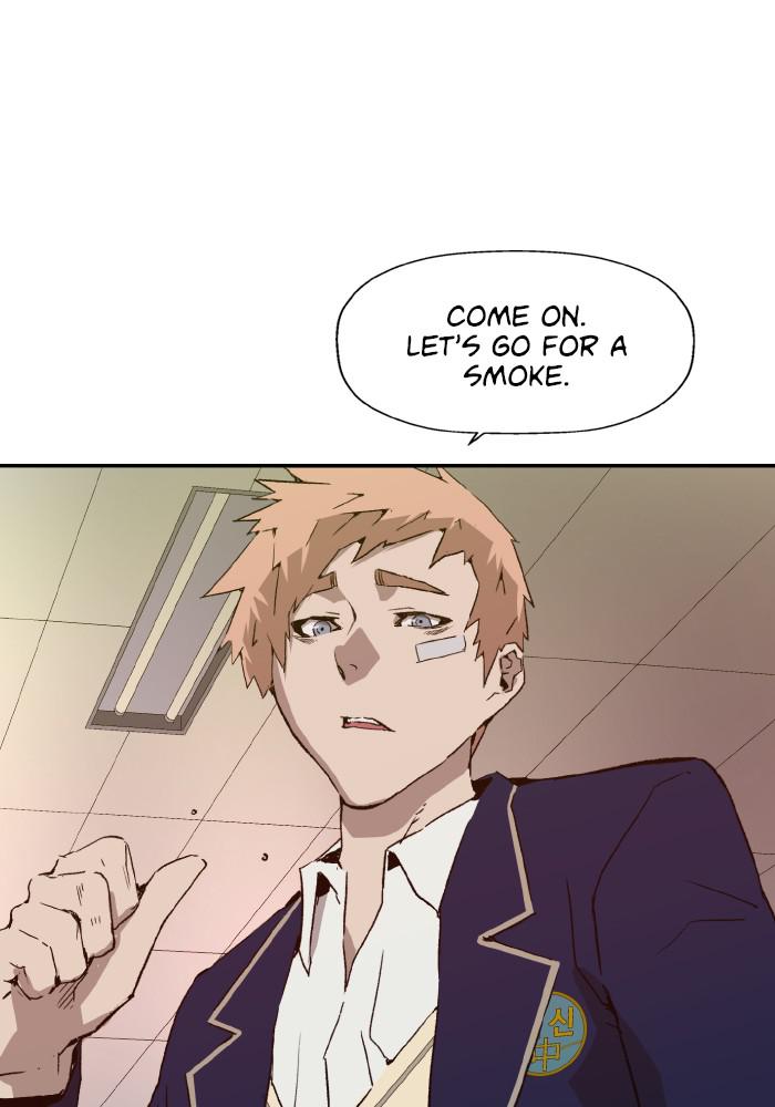 Read Weak Hero ENGLISH Manga Online