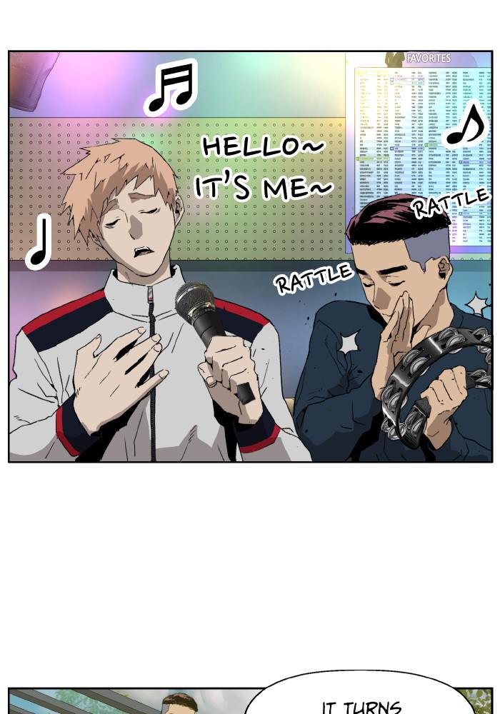 Read Weak Hero ENGLISH Manga Online