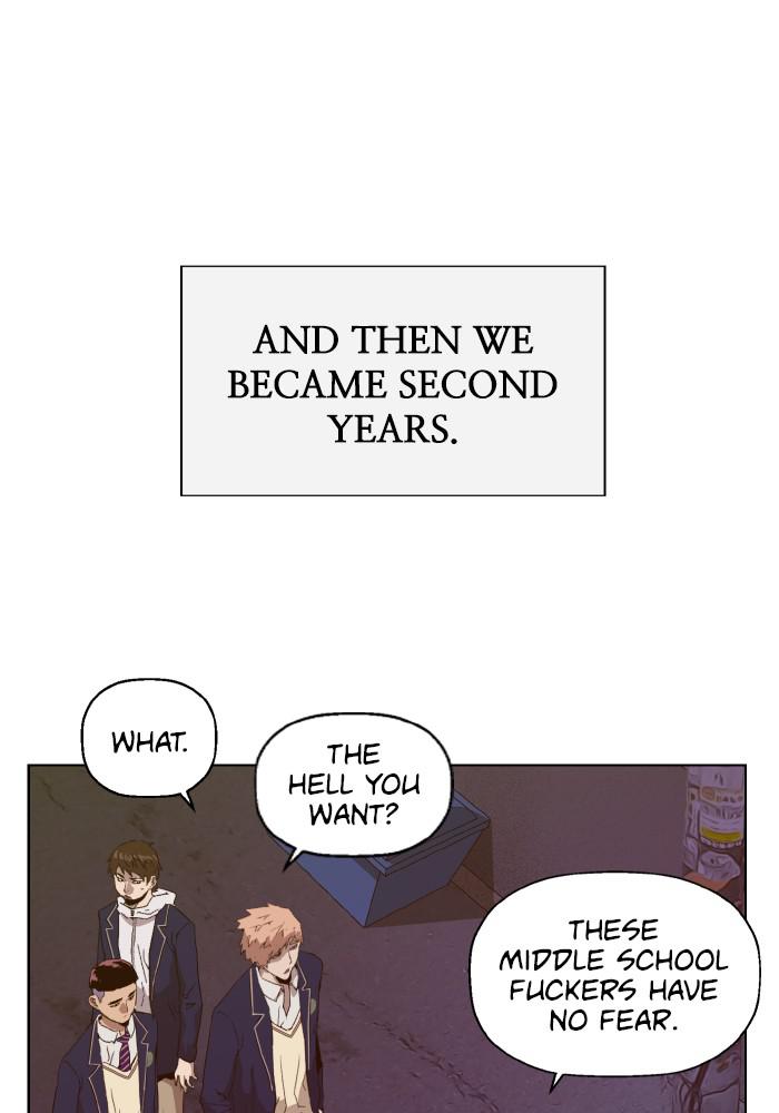 Read Weak Hero ENGLISH Manga Online