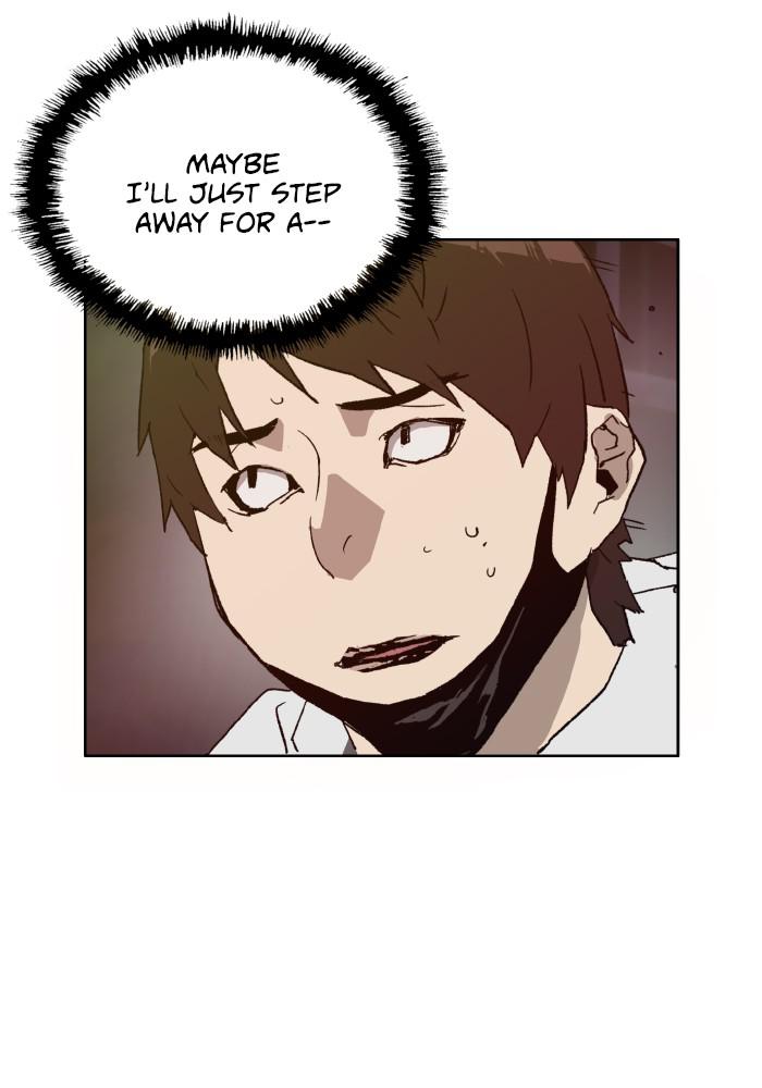 Read Weak Hero ENGLISH Manga Online