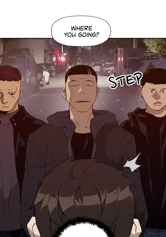 Read Weak Hero ENGLISH Manga Online