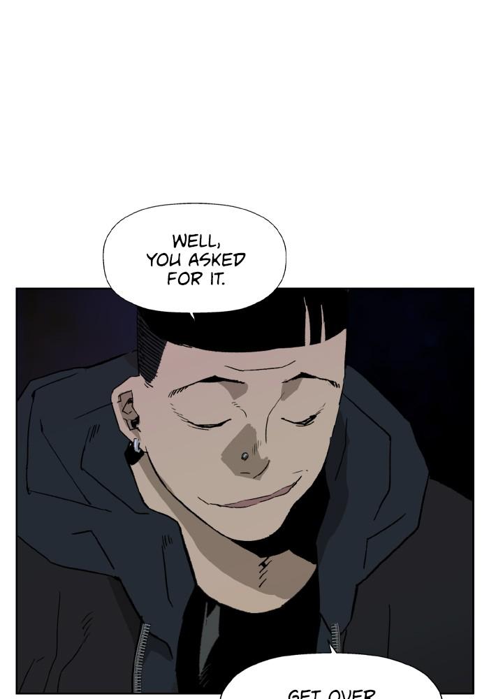 Read Weak Hero ENGLISH Manga Online