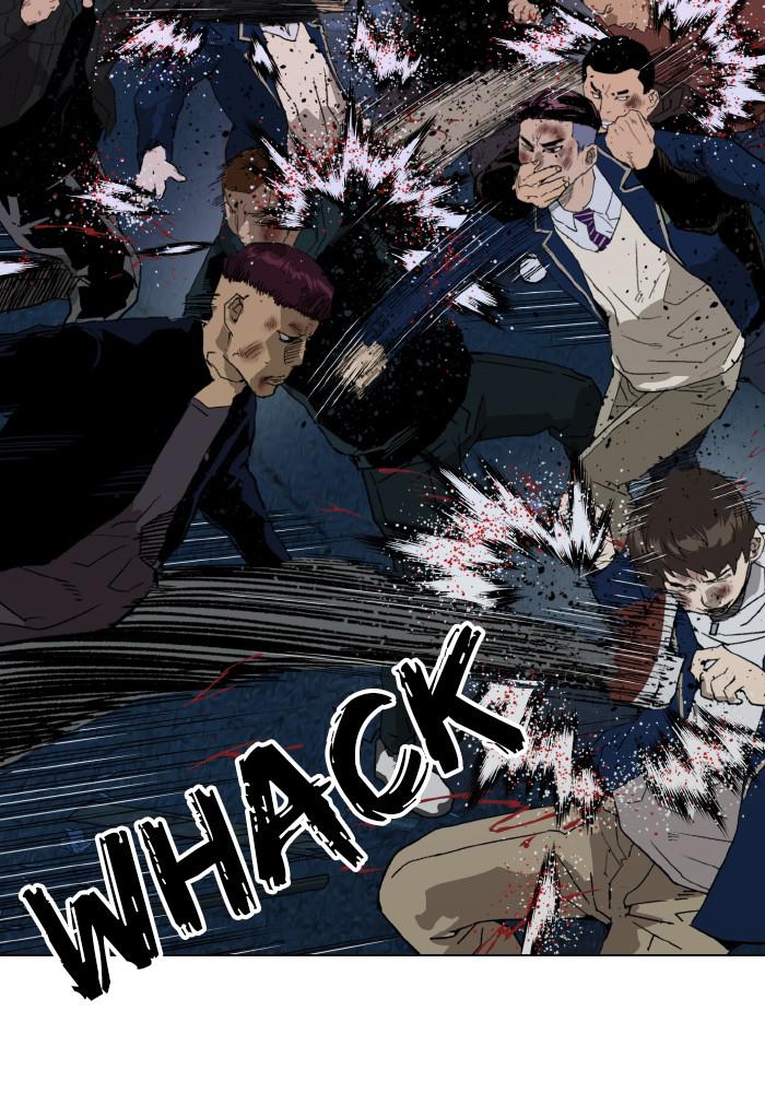 Read Weak Hero ENGLISH Manga Online