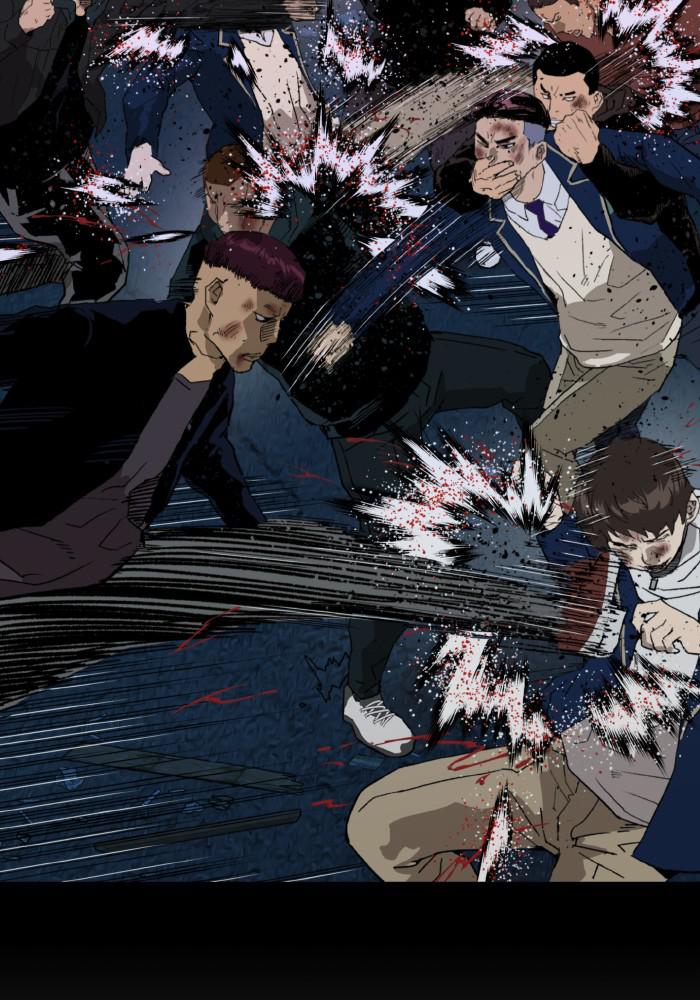 Read Weak Hero ENGLISH Manga Online