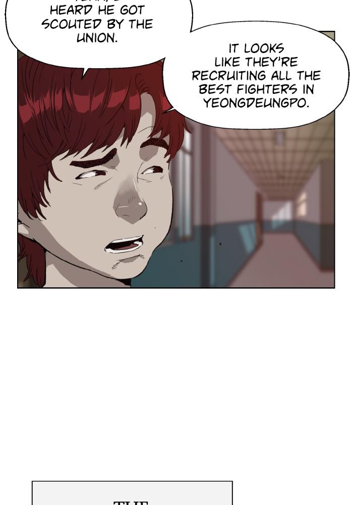 Read Weak Hero ENGLISH Manga Online