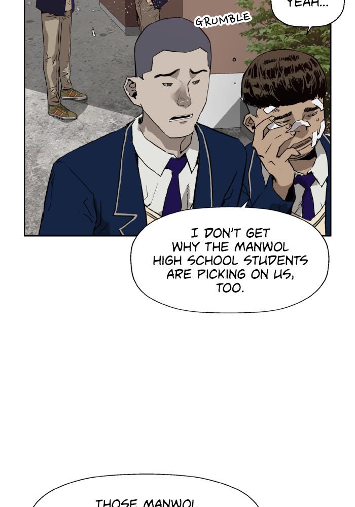 Read Weak Hero ENGLISH Manga Online