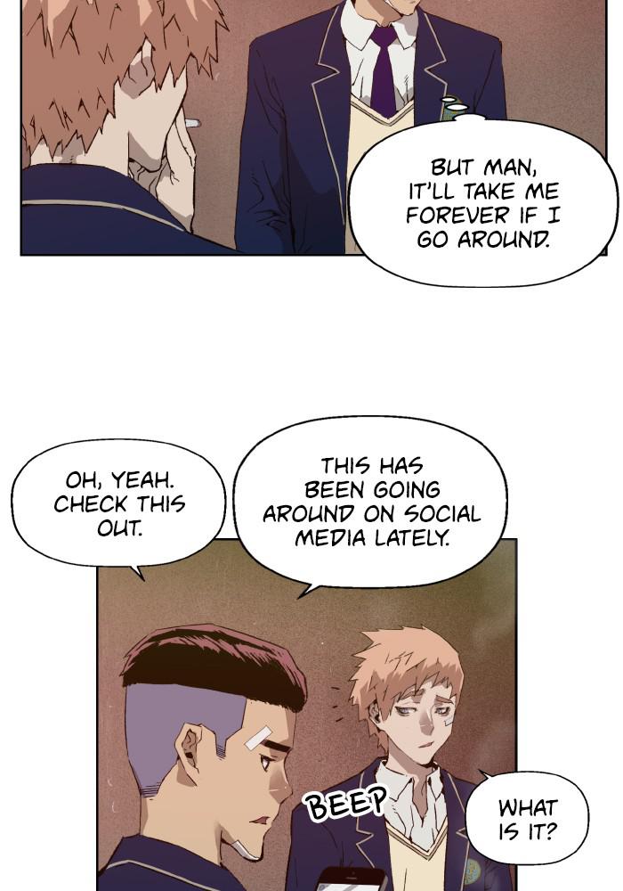 Read Weak Hero ENGLISH Manga Online