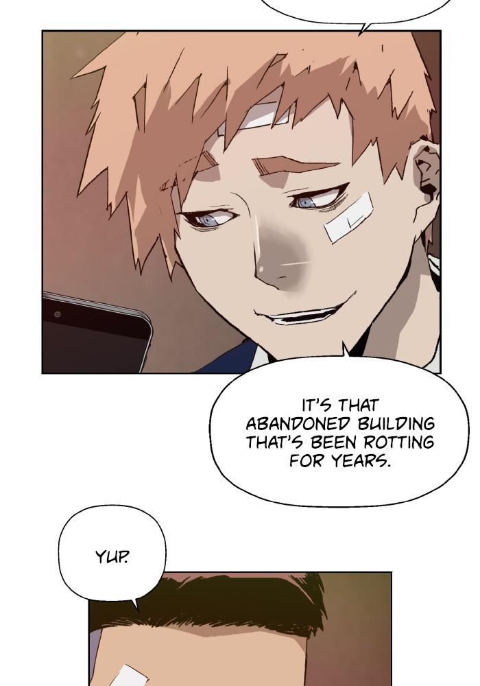 Read Weak Hero ENGLISH Manga Online