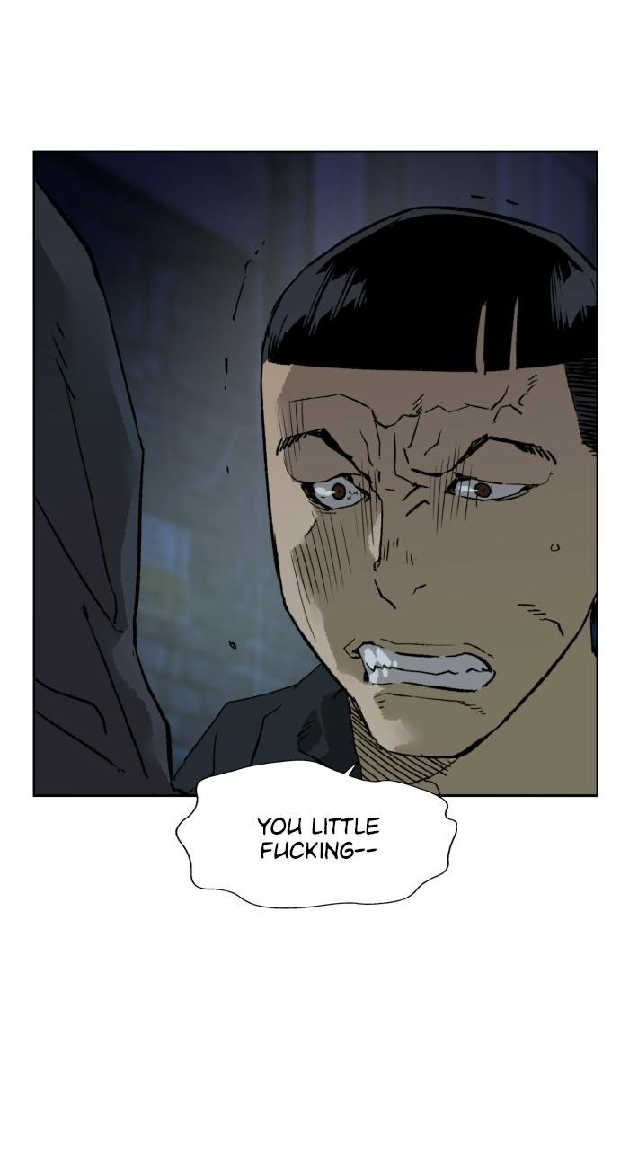 Read Weak Hero ENGLISH Manga Online