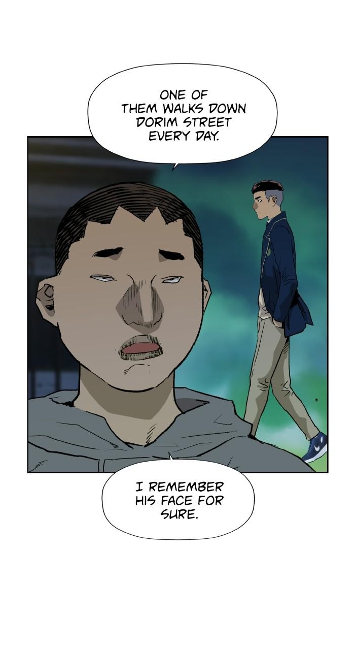 Read Weak Hero ENGLISH Manga Online