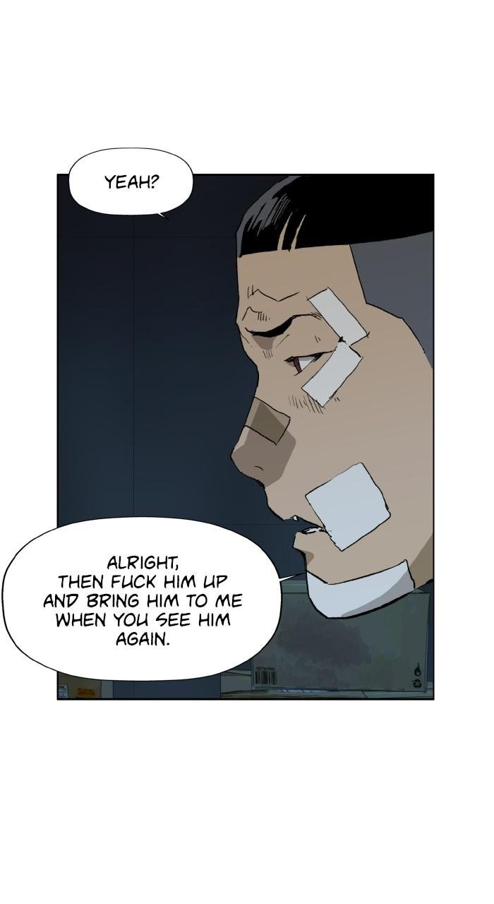 Read Weak Hero ENGLISH Manga Online