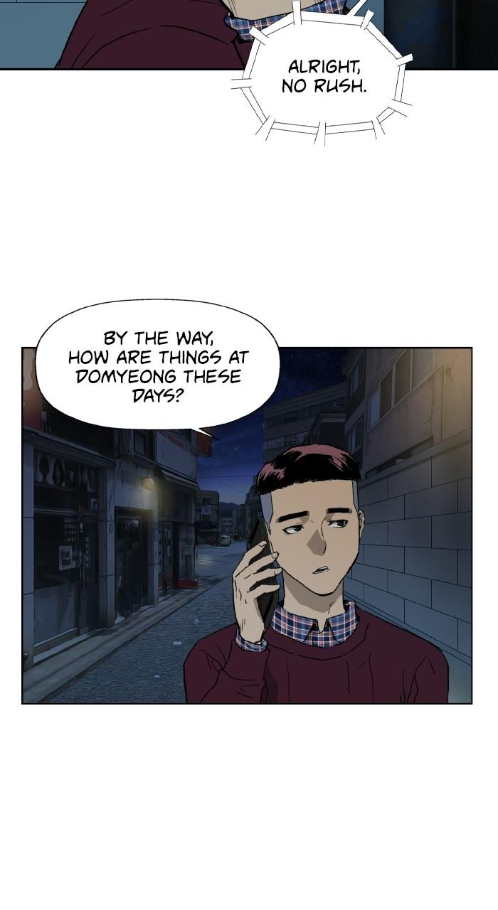 Read Weak Hero ENGLISH Manga Online