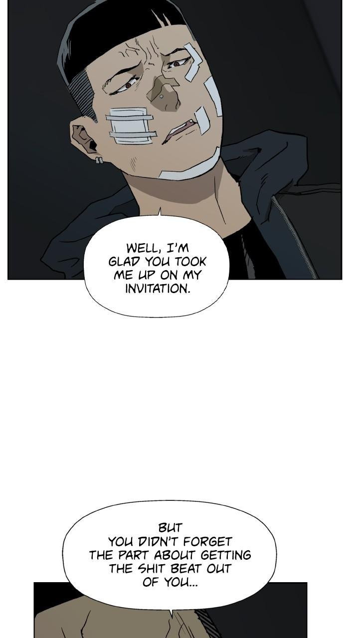 Read Weak Hero ENGLISH Manga Online