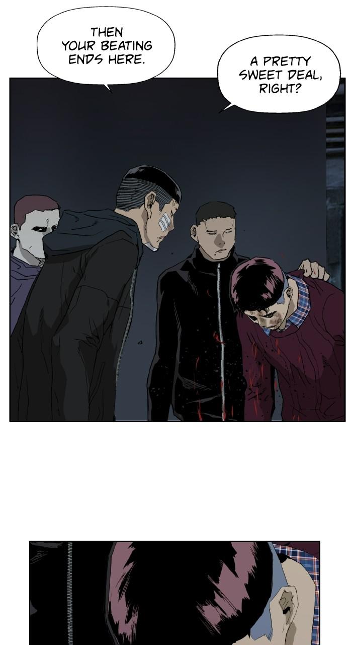 Read Weak Hero ENGLISH Manga Online