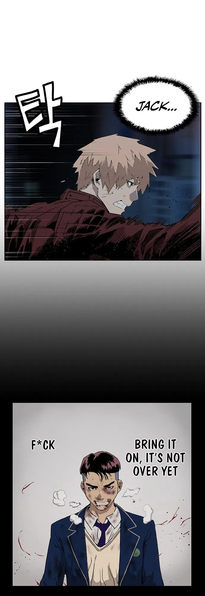 Read Weak Hero ENGLISH Manga Online