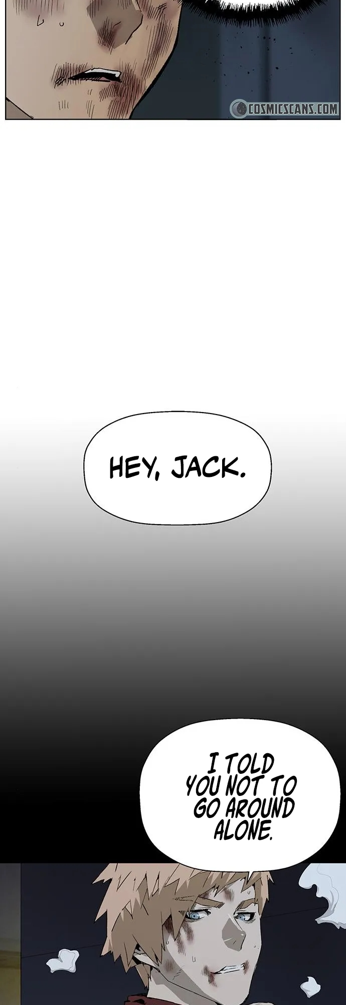 Read Weak Hero ENGLISH Manga Online