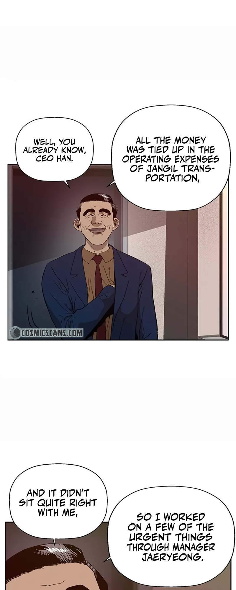 Read Weak Hero ENGLISH Manga Online