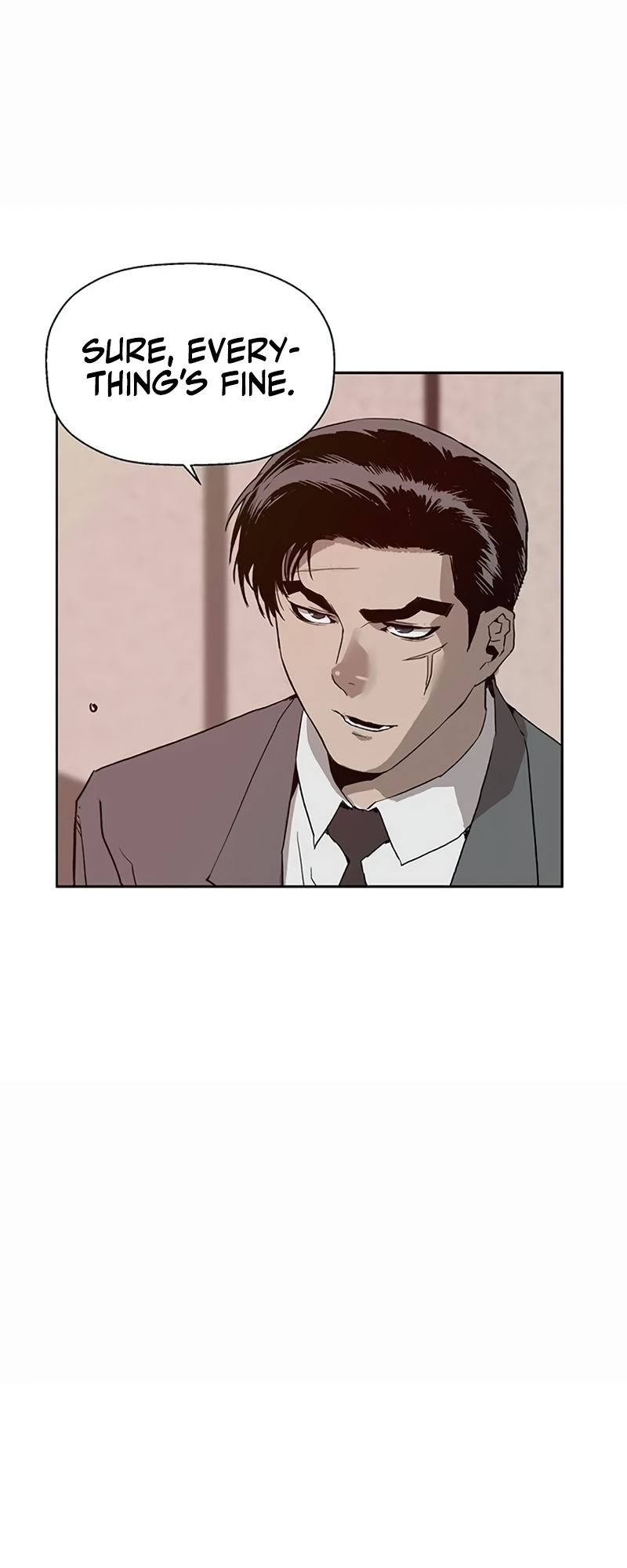 Read Weak Hero ENGLISH Manga Online