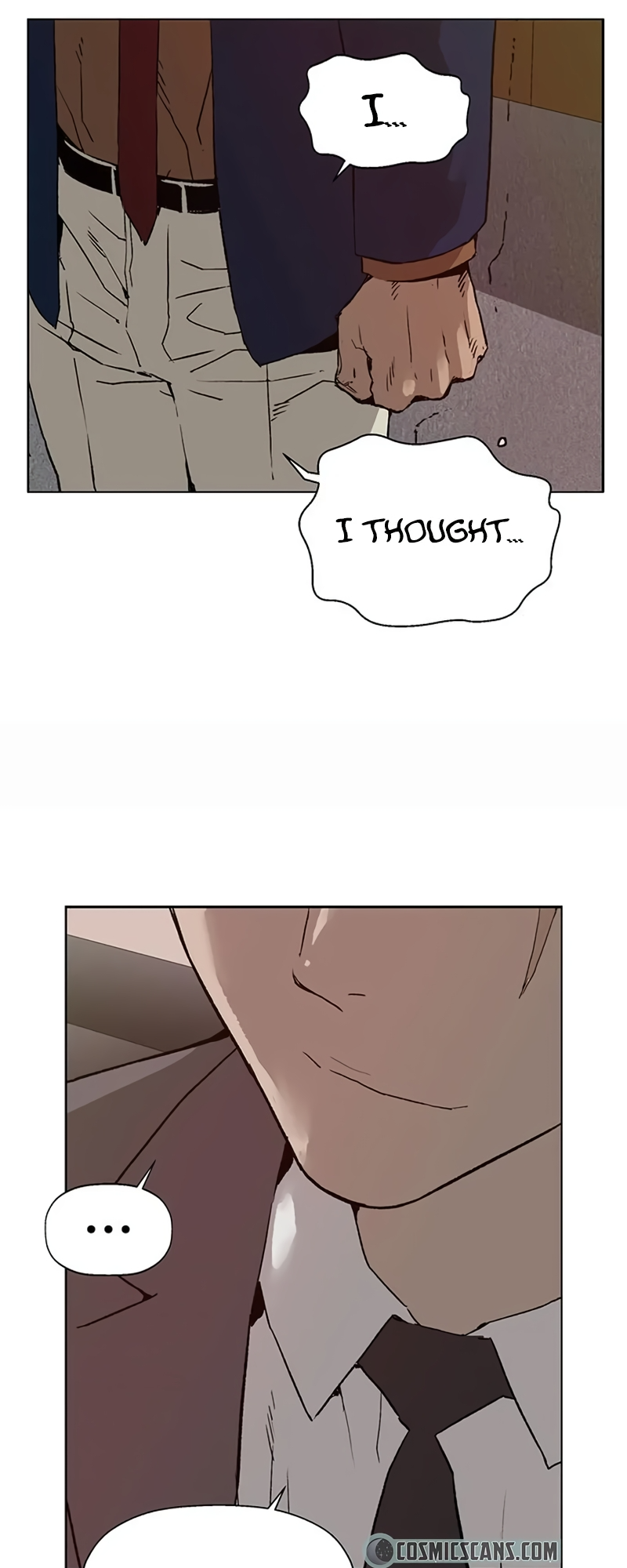 Read Weak Hero ENGLISH Manga Online